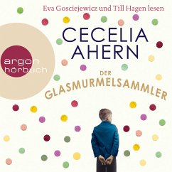 Der Glasmurmelsammler (MP3-Download) - Ahern, Cecelia