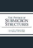 The Physics of Submicron Structures (eBook, PDF)