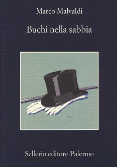 Cover Buchi nella sabbia
