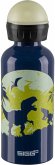 Sigg Trinkflasche Glow Moon Dinos 0.4 L