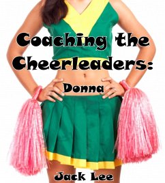 Cover Coaching the Cheerleaders: Donna (eBook, ePUB)