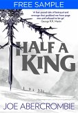Half a King: free sampler (eBook, ePUB)