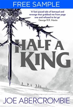 Half a King: free sampler (eBook, ePUB) - Abercrombie, Joe
