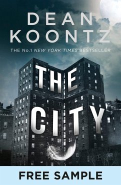 Cover The City: free sampler (eBook, ePUB)