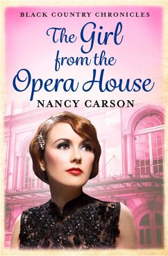 The Girl from the Opera House (eBook, ePUB) - Carson, Nancy