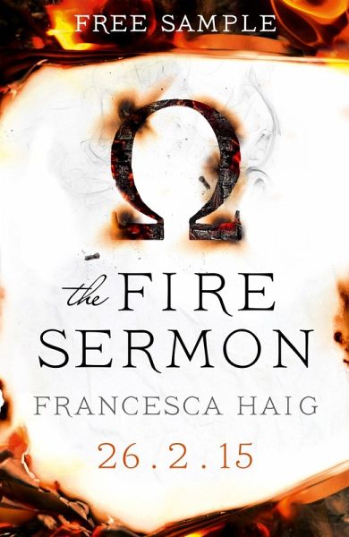 The Fire Sermon (free sampler) (eBook, ePUB) The Fire Sermon (free sampler) (eBook, ePUB)