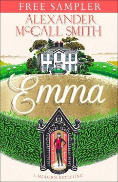 Emma: free sampler (eBook, ePUB) - McCall Smith, Alexander
