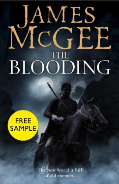 The Blooding: free sampler (eBook, ePUB) - Mcgee, James