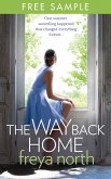The Way Back Home: free sampler (eBook, ePUB)