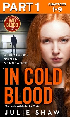 Cover In Cold Blood - Part 1 of 3 (eBook, ePUB)
