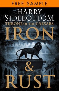 Iron and Rust: free sampler (eBook, ePUB) - Sidebottom, Harry