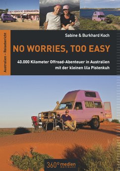 No worries, too easy (eBook, ePUB) - Koch, Sabine; Koch, Burkhard