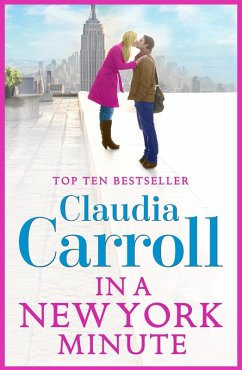 Cover In A New York Minute (eBook, ePUB)