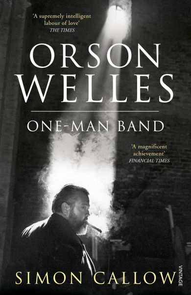 Orson Welles, Volume 3 (eBook, ePUB) Orson Welles, Volume 3 (eBook, ePUB)