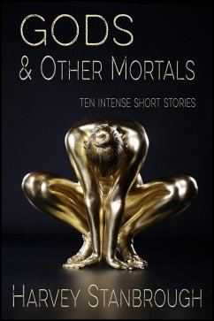 Cover Gods & Other Mortals (Short Story Collections) (eBook, ePUB)
