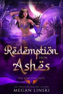 Cover Redemption From Ashes (Crescent Empire: The Kingdom Saga, #3) (eBook, ePUB)
