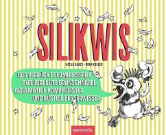 Silikwis (Kartenspiel)