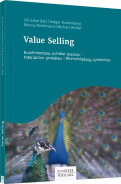 Value Selling - Belz, Christian