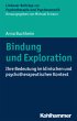 Bindung und Exploration - Bild 1