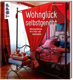 Wohnglück selbstgenäht - Knab-Leers, Nadja