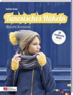 Cover Tunesisches Häkeln