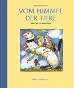 Vom Himmel der Tiere - Reinheimer, Sophie