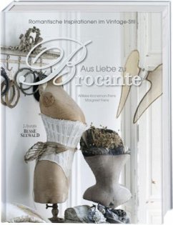Cover Aus Liebe zu Brocante