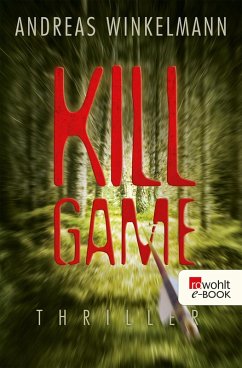 Killgame (eBook, ePUB) - Winkelmann, Andreas