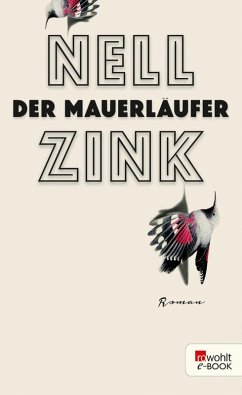 Der Mauerläufer (eBook, ePUB) - Zink, Nell