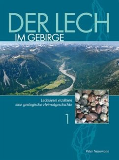 Der Lech im Gebirge - Nasemann, Peter