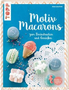 Motiv Macarons - Krell, Anna-Lena