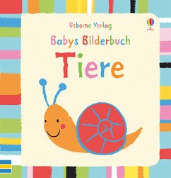 Babys Bilderbuch: Tiere - Tyler, Jenny