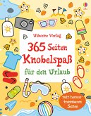 365 Seiten Knobelspaß für den Urlaub