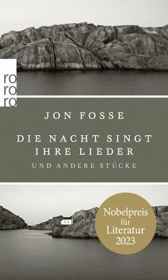 Die Nacht singt ihre Lieder (eBook, ePUB) - Fosse, Jon