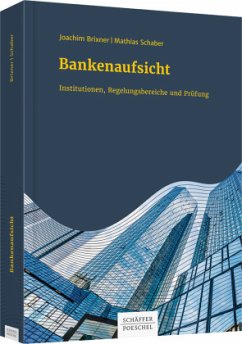 Cover Bankenaufsicht