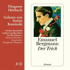 Der Trick - Bergmann, Emanuel