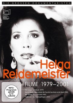 Helga Reidemeister - Filme 1979 - 2001