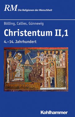 Christentum II,1 - Bölling, Jörg;Callies, Horst;Günnewig, Beatrix