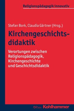Cover Kirchengeschichtsdidaktik