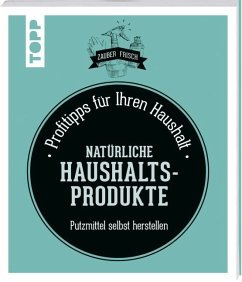 Natürliche Haushaltsprodukte - Louet, Isabelle