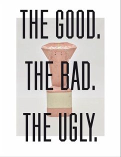 Cover Konstantin Grcic THE GOOD. THE BAD. THE ULGY