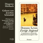 Ewige Jugend / Commissario Brunetti Bd.25 (6 Audio-CDs)