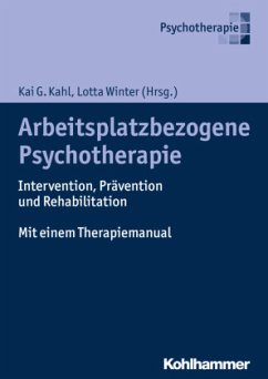 Arbeitsplatzbezogene Psychotherapie