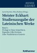 Meister Eckhart: Studienausgabe der... - Bild 1