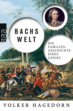 Bachs Welt (eBook, ePUB) - Hagedorn, Volker