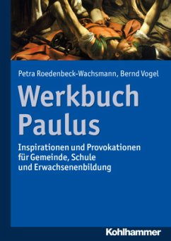 Cover Werkbuch Paulus