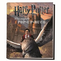 Harry Potter - Das magische Pop-up-Buch
