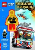 LEGO® CITY(TM) Rätselspaß Feuerwehr, mit LEGO Minifigur