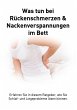 Rückenschmerzen und Verspannungen im... - Bild 1