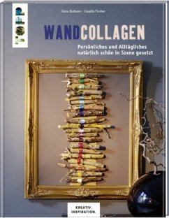 Wandcollagen - Butterer, Ilona